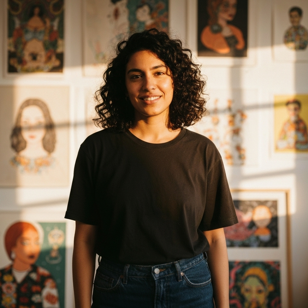 Constanza Pastor - Ilustradora mexicana