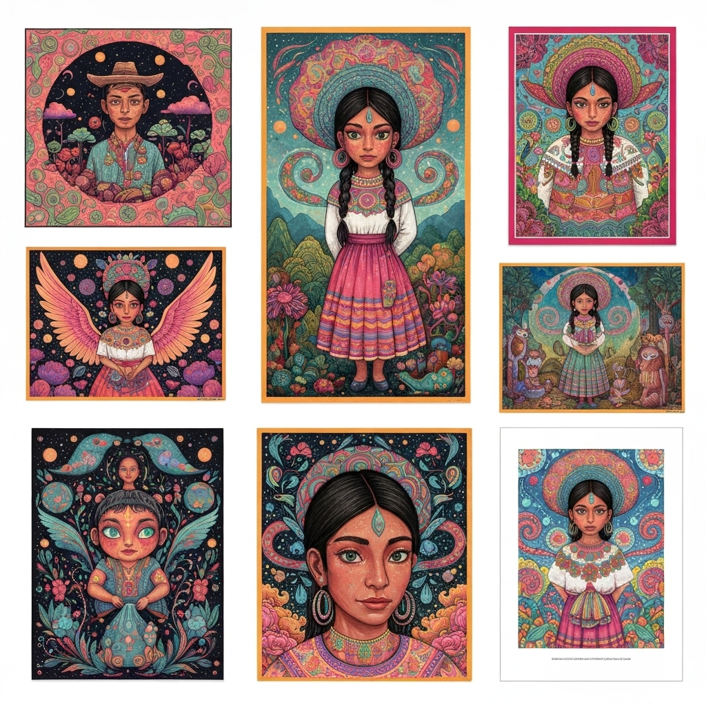 Ilustración destacada de Constanza Pastor