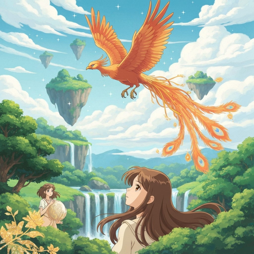 Fan Art Studio Ghibli